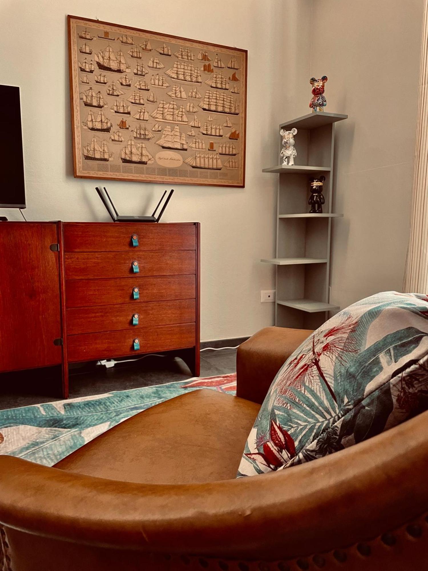 33 Borgo Ticino Lux Free Parking & Private Garden Appartement Pavia Buitenkant foto