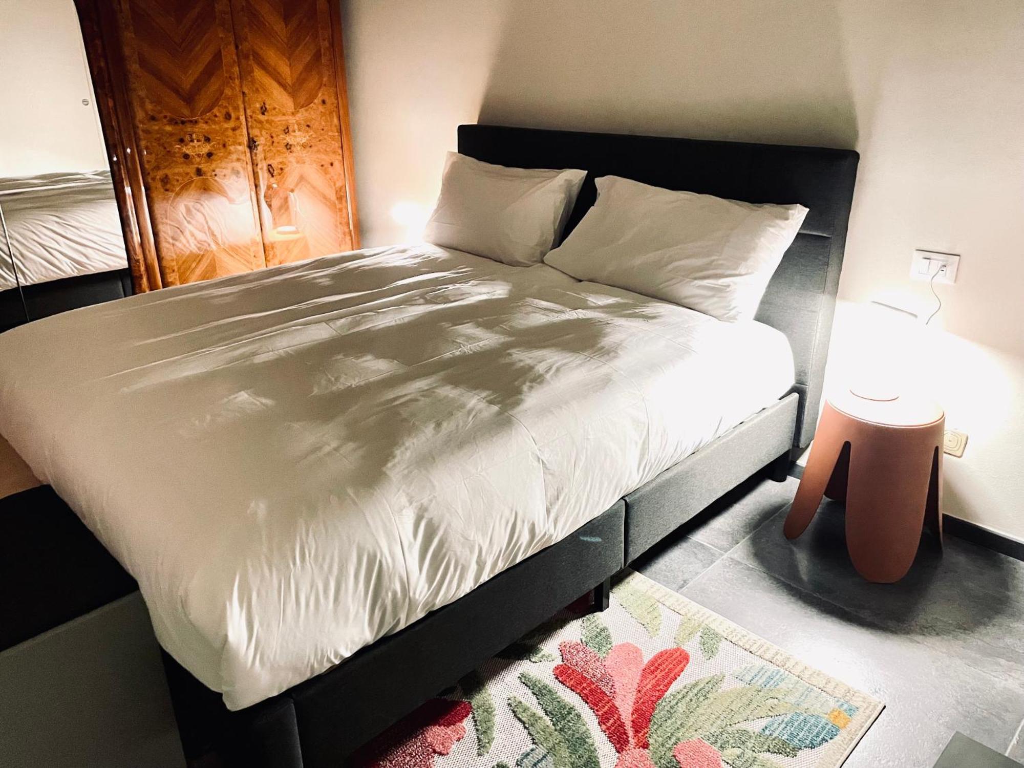 33 Borgo Ticino Lux Free Parking & Private Garden Appartement Pavia Buitenkant foto
