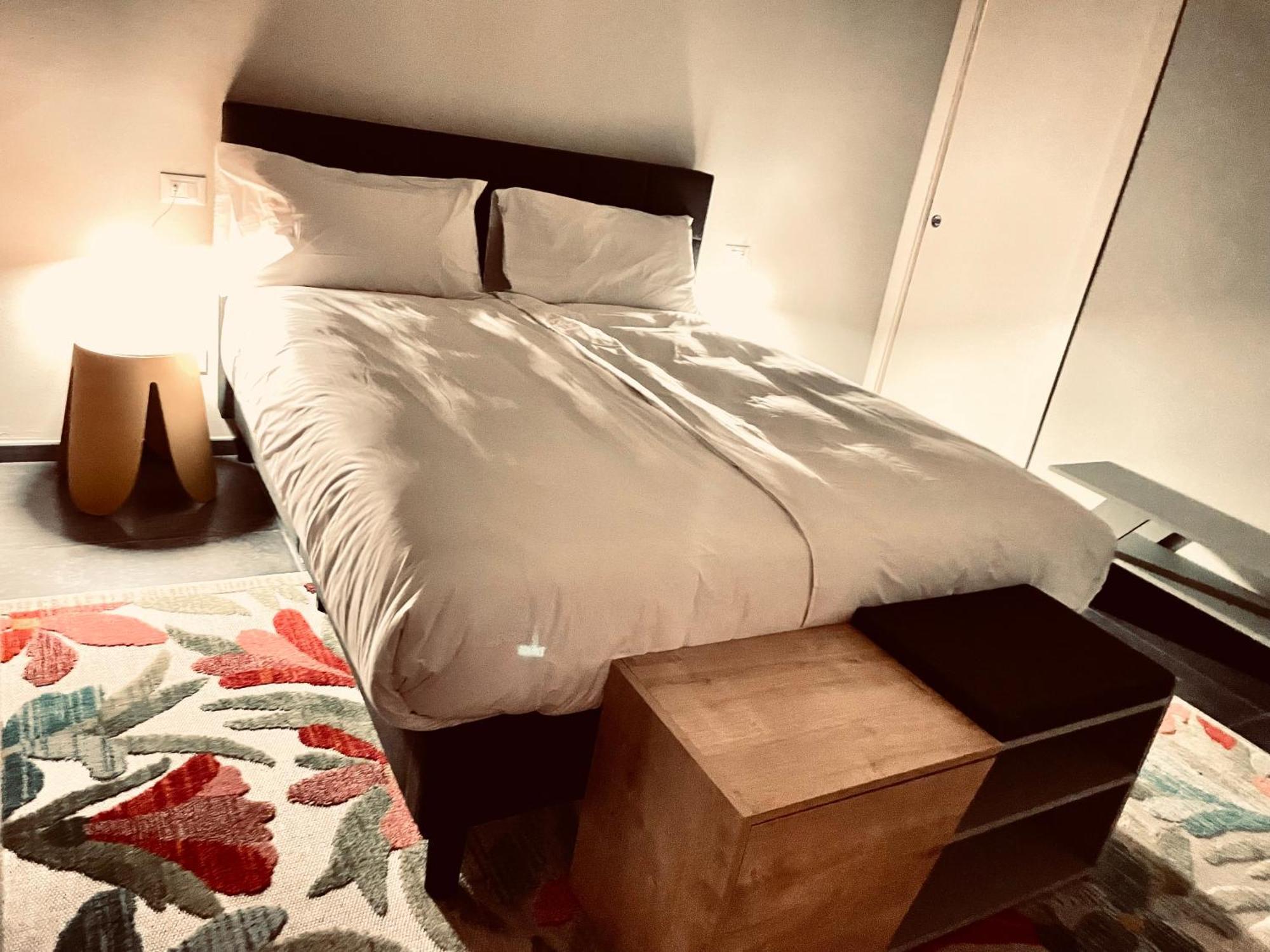 33 Borgo Ticino Lux Free Parking & Private Garden Appartement Pavia Buitenkant foto